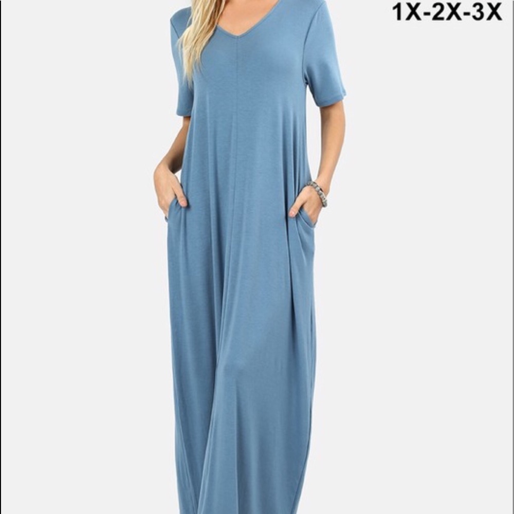 Maxi dress